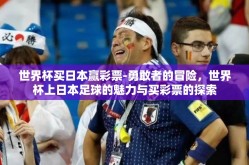 世界杯买日本赢彩票-勇敢者的冒险，世界杯上日本足球的魅力与买彩票的探索