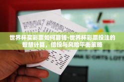 世界杯买彩票如何算钱-世界杯彩票投注的智慧计算，倍投与风险平衡策略