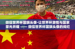 微信世界杯国旗头像-让世界杯激情与国家荣光并耀 —— 微信世界杯国旗头像的绚烂展示