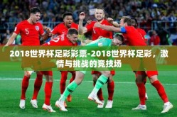 2018世界杯足彩彩票-2018世界杯足彩，激情与挑战的竞技场