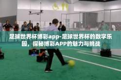 足球世界杯博彩app-足球世界杯的数字乐园，探秘博彩APP的魅力与挑战
