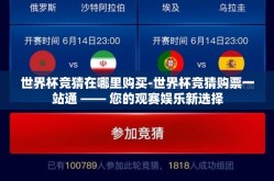 世界杯竞猜在哪里购买-世界杯竞猜购票一站通 —— 您的观赛娱乐新选择