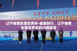 辽宁体育彩票世界杯-砥砺前行，辽宁体育彩票世界杯的闪耀篇章