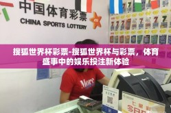 搜狐世界杯彩票-搜狐世界杯与彩票，体育盛事中的娱乐投注新体验