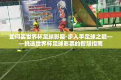 如何买世界杯足球彩票-步入手足球之巅——挑选世界杯足球彩票的智慧指南
