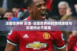 法国世界杯 彩票-法国世界杯的燃烧激情与彩票何必不根系