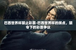 巴西世界杯禁止彩票-巴西世界杯的拐点，禁令下的彩票争议