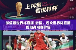 微信看世界杯直播-微信，观众世界杯直播的随身观赛伴侣