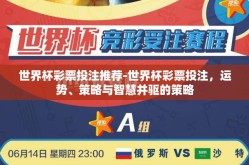 世界杯彩票投注推荐-世界杯彩票投注，运势、策略与智慧并驱的策略