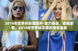 2018年世界杯彩票图片-全力备战，追逐激情，2018年世界杯彩票的视觉盛宴