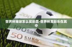世界杯赌球怎么买彩票-世界杯竞彩乐在其中