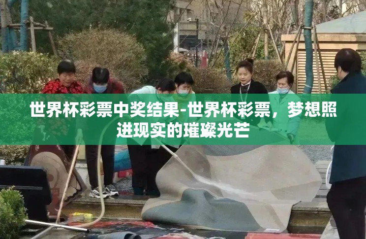 世界杯彩票中奖结果-世界杯彩票，梦想照进现实的璀璨光芒