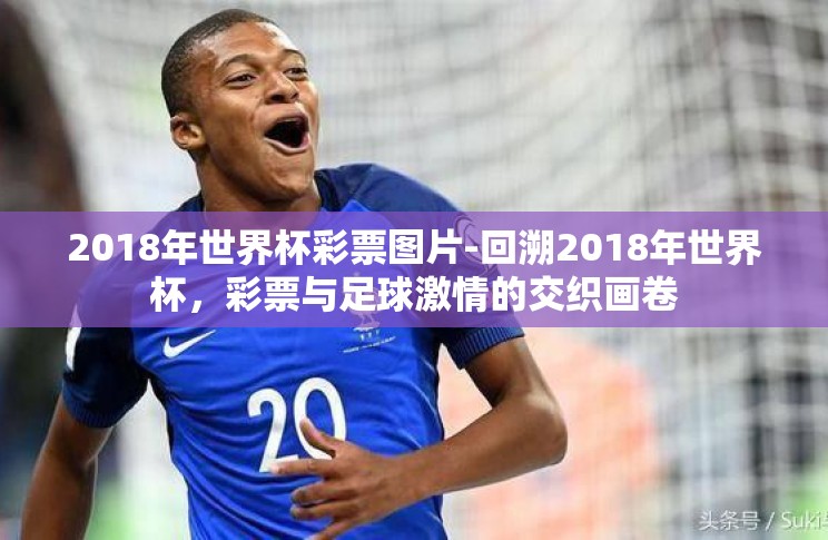 2018年世界杯彩票图片-回溯2018年世界杯,彩票与足球激情的交织画卷 2018年世界杯彩票图片-回溯2018年世界杯,彩票与足球激情的交织画卷
