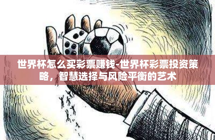 世界杯怎么买彩票赚钱-世界杯彩票投资策略，智慧选择与风险平衡的艺术
