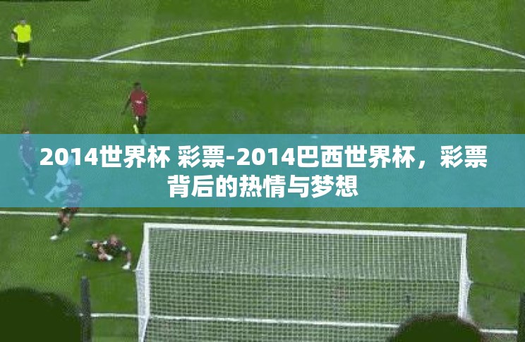 2014世界杯 彩票-2014巴西世界杯,彩票背后的热情与梦想 2014世界杯 彩票-2014巴西世界杯,彩票背后的热情与梦想