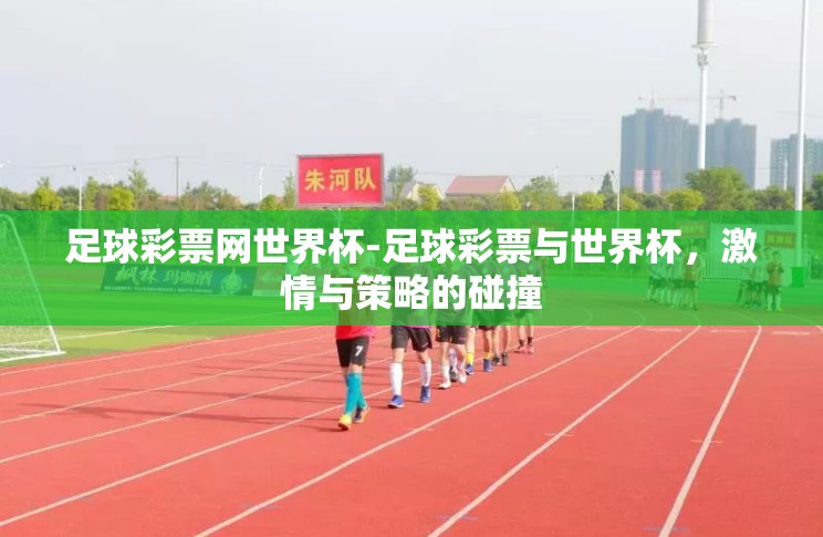 足球彩票网世界杯-足球彩票与世界杯,激情与策略的碰撞 足球彩票网世界杯-足球彩票与世界杯,激情与策略的碰撞