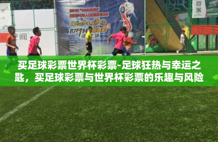 买足球彩票世界杯彩票-足球狂热与幸运之匙,买足球彩票与世界杯彩票的乐趣与风险 买足球彩票世界杯彩票-足球狂热与幸运之匙,买足球彩票与世界杯彩票的乐趣与风险
