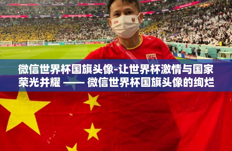 微信世界杯国旗头像-让世界杯激情与国家荣光并耀 —— 微信世界杯国旗头像的绚烂展示