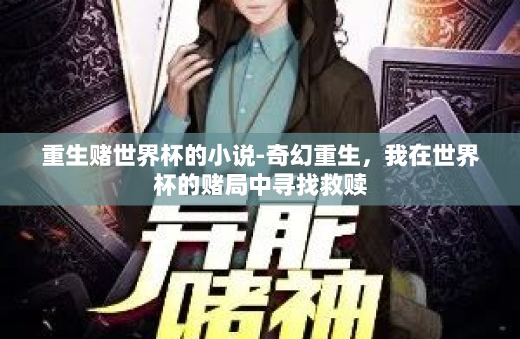 重生赌世界杯的小说-奇幻重生，我在世界杯的赌局中寻找救赎