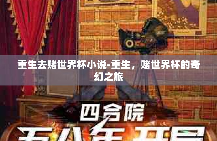 重生去赌世界杯小说-重生,赌世界杯的奇幻之旅 重生去赌世界杯小说-重生,赌世界杯的奇幻之旅