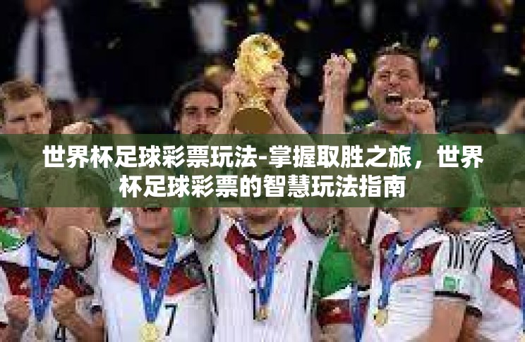 世界杯足球彩票玩法-掌握取胜之旅，世界杯足球彩票的智慧玩法指南