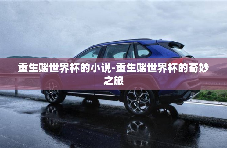 重生赌世界杯的小说-重生赌世界杯的奇妙之旅 重生赌世界杯的小说-重生赌世界杯的奇妙之旅