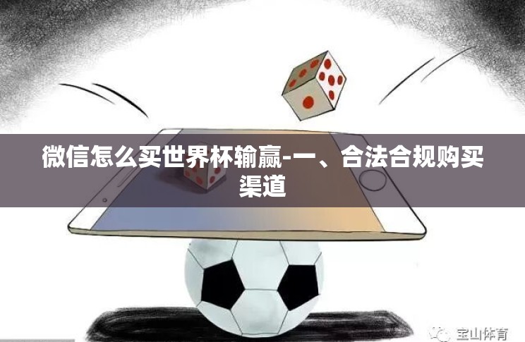 微信怎么买世界杯输赢-一、合法合规购买渠道 微信怎么买世界杯输赢-一、合法合规购买渠道