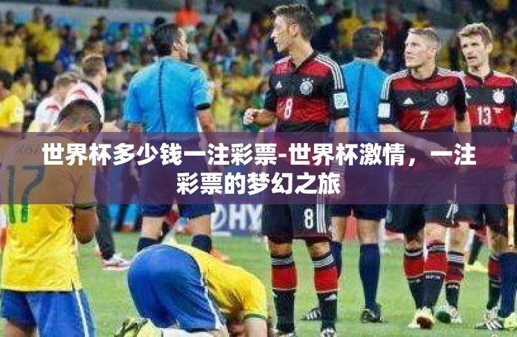 世界杯多少钱一注彩票-世界杯激情,一注彩票的梦幻之旅 世界杯多少钱一注彩票-世界杯激情,一注彩票的梦幻之旅