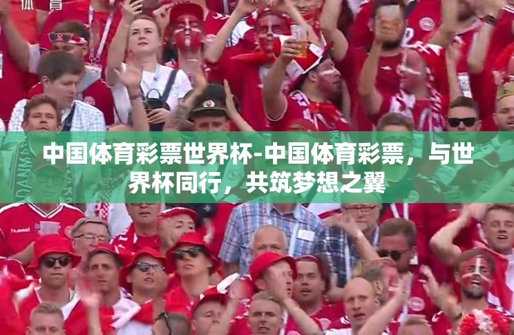 中国体育彩票世界杯-中国体育彩票,与世界杯同行,共筑梦想之翼 中国体育彩票世界杯-中国体育彩票,与世界杯同行,共筑梦想之翼