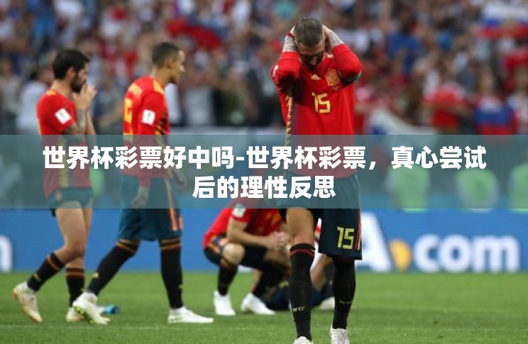 世界杯彩票好中吗-世界杯彩票,真心尝试后的理性反思 世界杯彩票好中吗-世界杯彩票,真心尝试后的理性反思